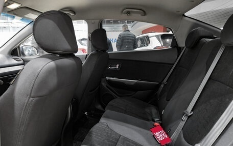 KIA Rio III рестайлинг, 2014 год, 899 000 рублей, 15 фотография