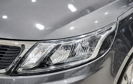 KIA Rio III рестайлинг, 2014 год, 899 000 рублей, 21 фотография