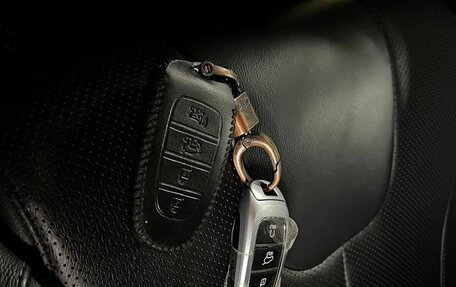 Hyundai Santa Fe IV, 2021 год, 4 187 000 рублей, 13 фотография