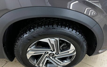 Hyundai Santa Fe IV, 2021 год, 4 187 000 рублей, 12 фотография