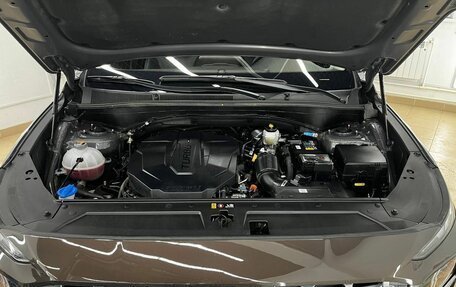 Hyundai Santa Fe IV, 2021 год, 4 187 000 рублей, 9 фотография