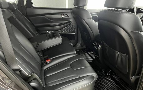 Hyundai Santa Fe IV, 2021 год, 4 187 000 рублей, 15 фотография