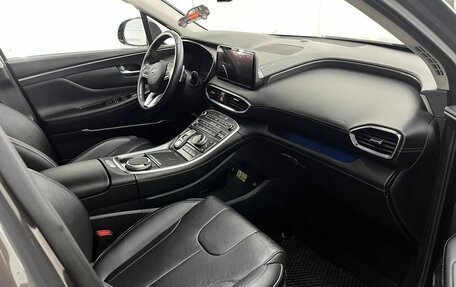 Hyundai Santa Fe IV, 2021 год, 4 187 000 рублей, 17 фотография