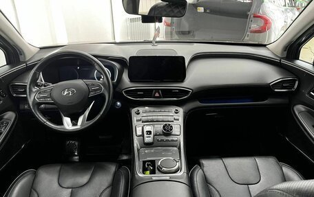 Hyundai Santa Fe IV, 2021 год, 4 187 000 рублей, 21 фотография