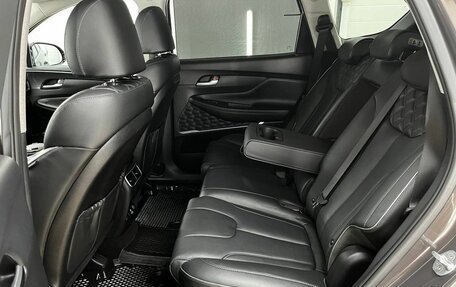 Hyundai Santa Fe IV, 2021 год, 4 187 000 рублей, 22 фотография