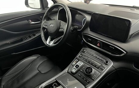 Hyundai Santa Fe IV, 2021 год, 4 187 000 рублей, 16 фотография