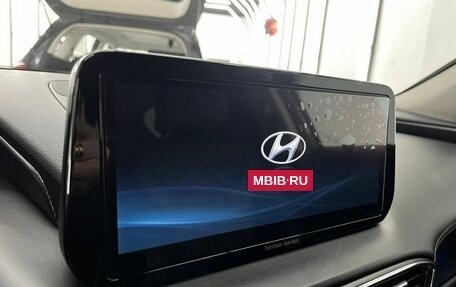 Hyundai Santa Fe IV, 2021 год, 4 187 000 рублей, 24 фотография