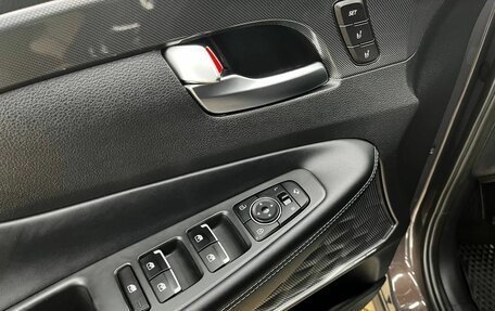 Hyundai Santa Fe IV, 2021 год, 4 187 000 рублей, 30 фотография