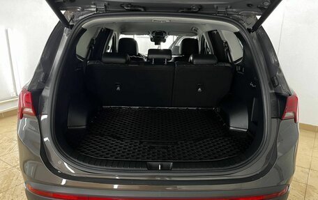 Hyundai Santa Fe IV, 2021 год, 4 187 000 рублей, 33 фотография