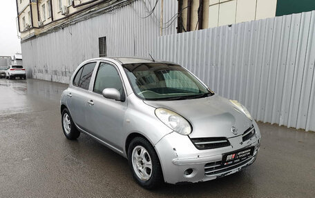 Nissan March III, 2002 год, 259 000 рублей, 3 фотография