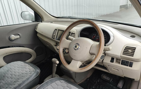 Nissan March III, 2002 год, 259 000 рублей, 9 фотография