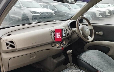 Nissan March III, 2002 год, 259 000 рублей, 13 фотография