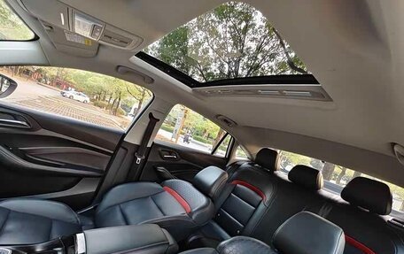 MG 5, 2022 год, 995 000 рублей, 15 фотография