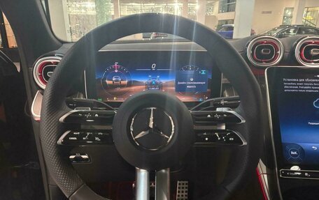 Mercedes-Benz GLC Coupe, 2025 год, 3 фотография