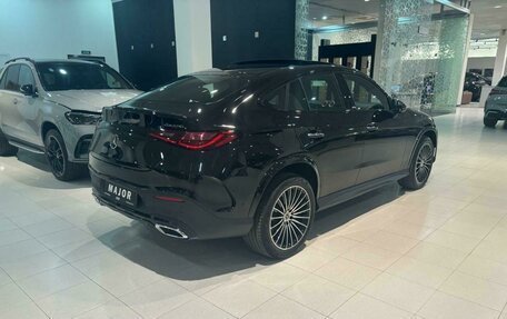 Mercedes-Benz GLC Coupe, 2025 год, 2 фотография