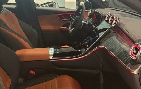 Mercedes-Benz GLC Coupe, 2025 год, 9 фотография