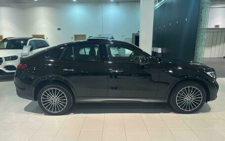 Mercedes-Benz GLC Coupe, 2025 год, 4 фотография