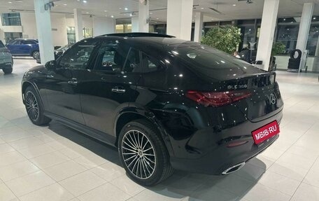 Mercedes-Benz GLC Coupe, 2025 год, 6 фотография