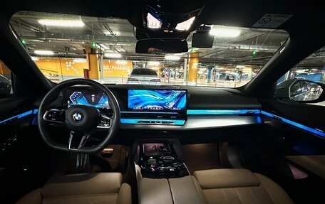 BMW 5 серия, 2024 год, 7 800 000 рублей, 15 фотография