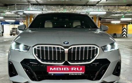 BMW 5 серия, 2024 год, 7 800 000 рублей, 4 фотография