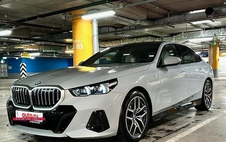 BMW 5 серия, 2024 год, 7 800 000 рублей, 3 фотография