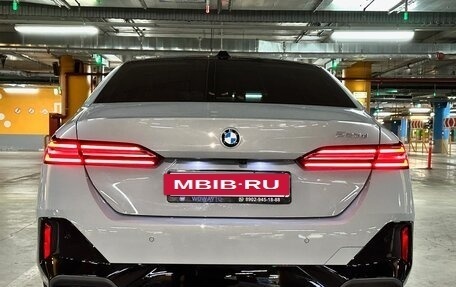 BMW 5 серия, 2024 год, 7 800 000 рублей, 9 фотография