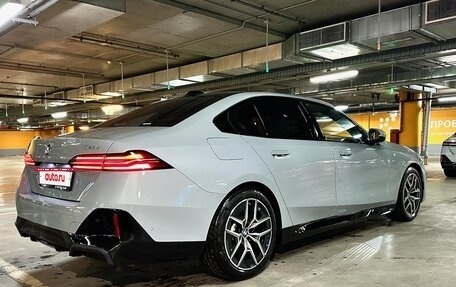 BMW 5 серия, 2024 год, 7 800 000 рублей, 8 фотография