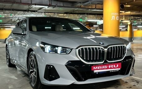 BMW 5 серия, 2024 год, 7 800 000 рублей, 5 фотография