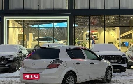 Opel Astra H, 2013 год, 489 000 рублей, 5 фотография