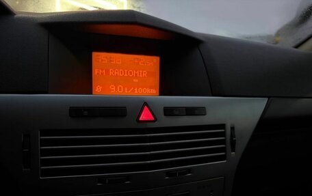 Opel Astra H, 2013 год, 489 000 рублей, 10 фотография