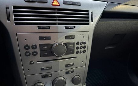 Opel Astra H, 2013 год, 489 000 рублей, 11 фотография