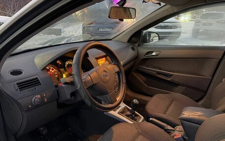 Opel Astra H, 2013 год, 489 000 рублей, 12 фотография