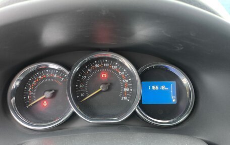 Renault Sandero II рестайлинг, 2014 год, 855 000 рублей, 8 фотография