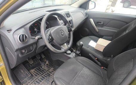 Renault Sandero II рестайлинг, 2014 год, 855 000 рублей, 7 фотография