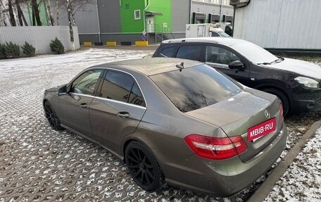 Mercedes-Benz E-Класс, 2013 год, 1 790 000 рублей, 5 фотография