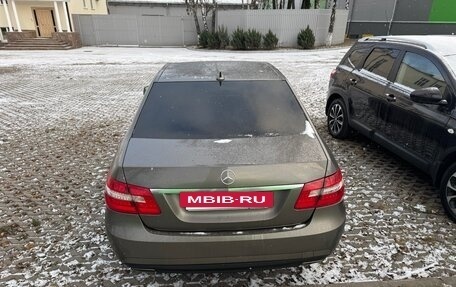 Mercedes-Benz E-Класс, 2013 год, 1 790 000 рублей, 6 фотография