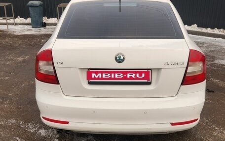 Skoda Octavia, 2011 год, 720 000 рублей, 4 фотография