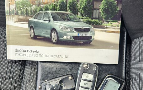Skoda Octavia, 2011 год, 720 000 рублей, 17 фотография