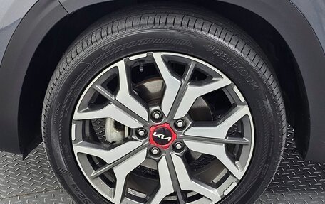 KIA Seltos I, 2021 год, 1 650 002 рублей, 6 фотография