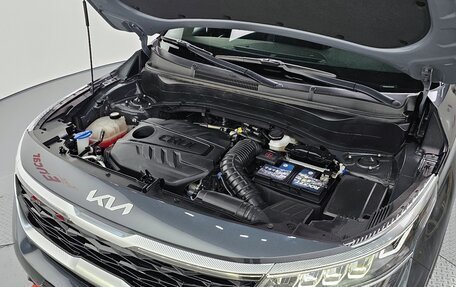 KIA Seltos I, 2021 год, 1 650 002 рублей, 5 фотография