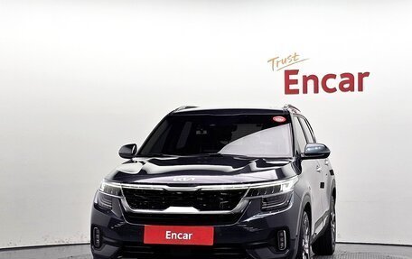 KIA Seltos I, 2021 год, 1 650 002 рублей, 3 фотография