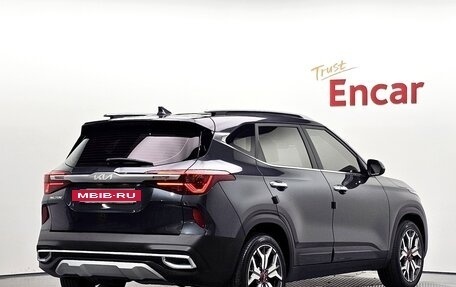 KIA Seltos I, 2021 год, 1 650 002 рублей, 2 фотография