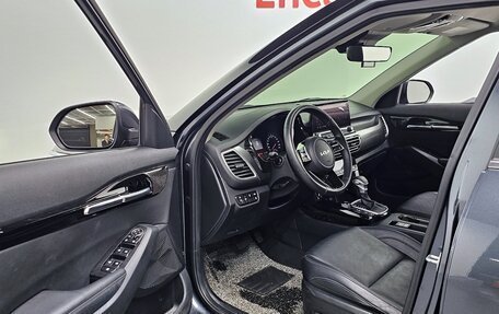 KIA Seltos I, 2021 год, 1 650 002 рублей, 17 фотография