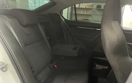 Skoda Octavia, 2015 год, 1 210 000 рублей, 9 фотография