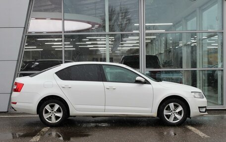 Skoda Octavia, 2015 год, 1 210 000 рублей, 5 фотография