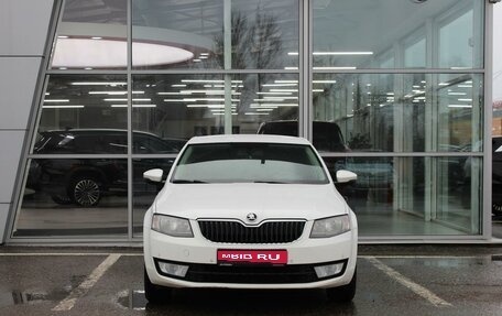Skoda Octavia, 2015 год, 1 210 000 рублей, 3 фотография