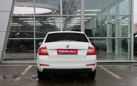 Skoda Octavia, 2015 год, 1 210 000 рублей, 4 фотография