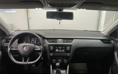 Skoda Octavia, 2015 год, 1 210 000 рублей, 11 фотография