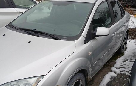 Ford Focus II рестайлинг, 2006 год, 256 500 рублей, 4 фотография