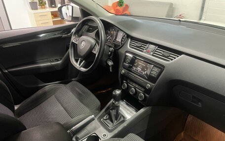 Skoda Octavia, 2015 год, 1 210 000 рублей, 12 фотография